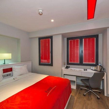 Plat Inn Hotel Taksim Κωνσταντινούπολη Εξωτερικό φωτογραφία