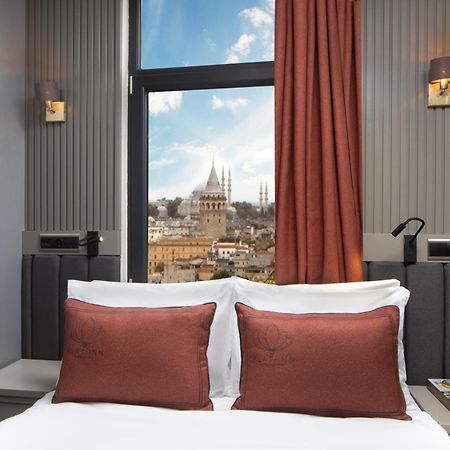 Plat Inn Hotel Taksim Κωνσταντινούπολη Εξωτερικό φωτογραφία