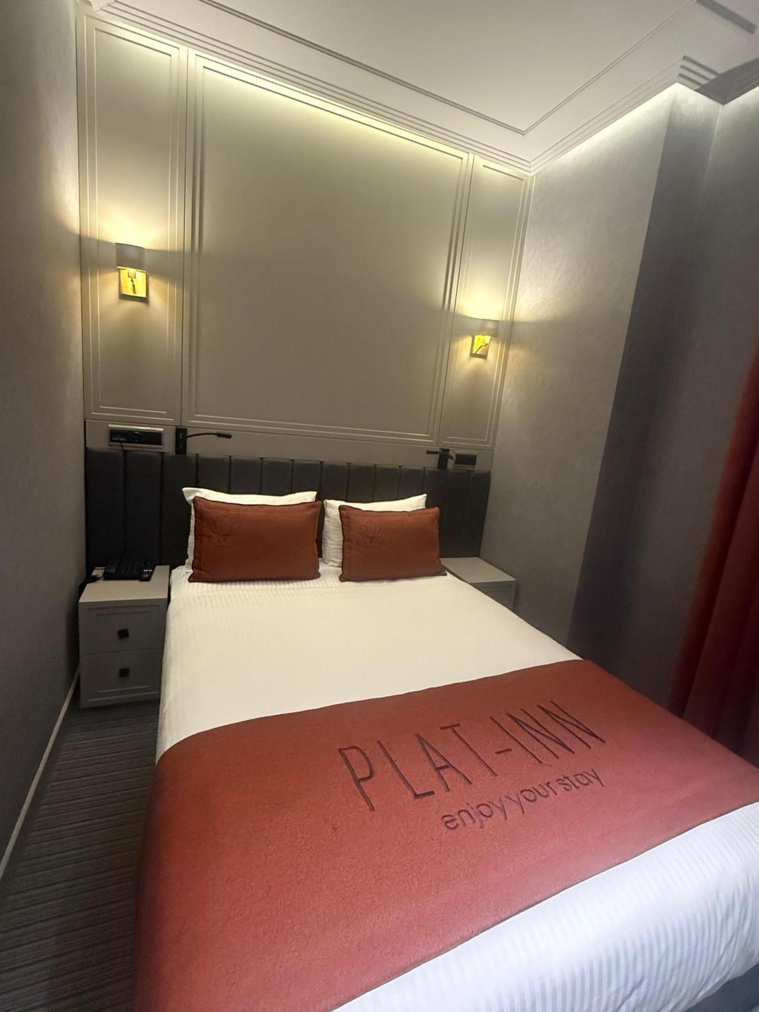 Plat Inn Hotel Taksim Κωνσταντινούπολη Εξωτερικό φωτογραφία