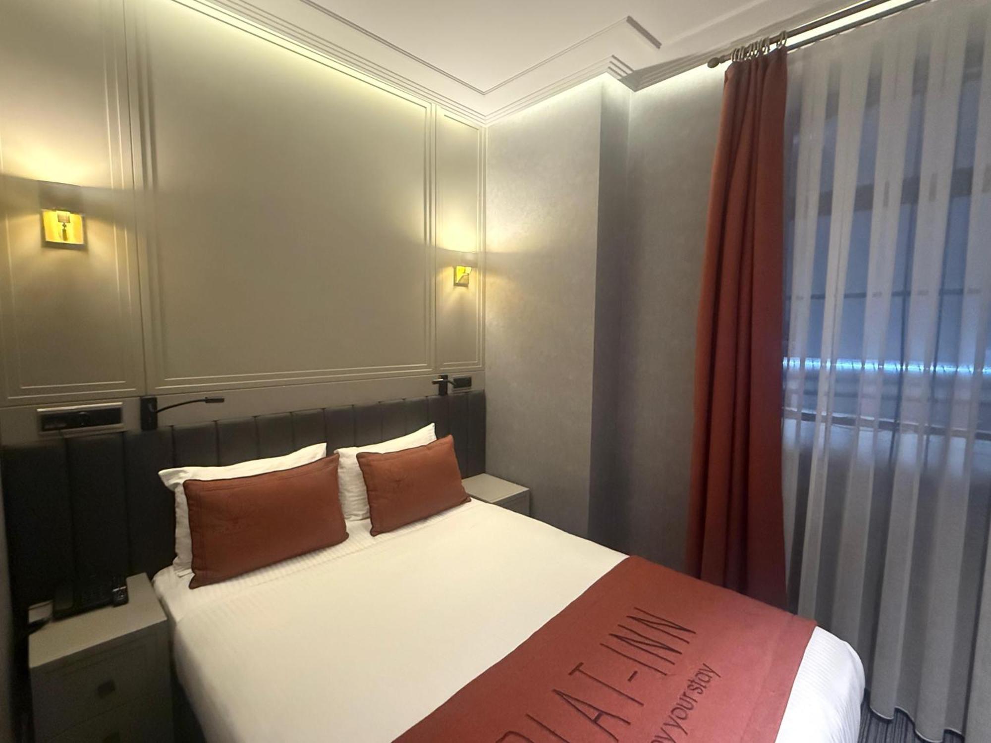 Plat Inn Hotel Taksim Κωνσταντινούπολη Εξωτερικό φωτογραφία